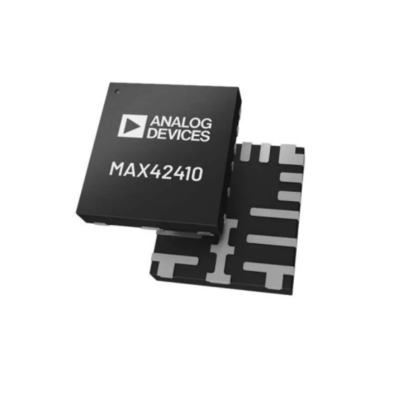 MAX42410AFOB Entegre devreler çipi 36V Tamamen entegre Buck dönüştürücü FC2QFN-17