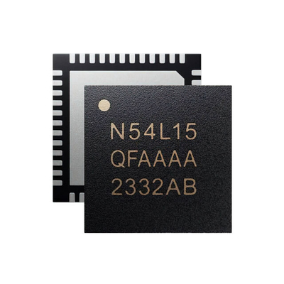 NRF54L15-QFAA Kablosuz İletişim Modülü Çip Üzerinde Sistem QFN-48 Kablosuz SoC
