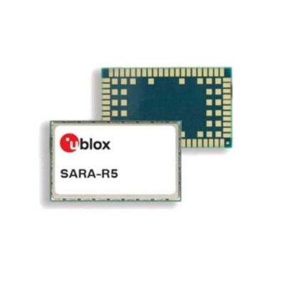 SARA-R510S-01B-01 Kablosuz İletişim Modülü Güvenli Bulut LTE-M Küresel Modüller