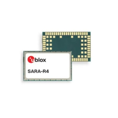 SARA-R412M-02B-04 Kablosuz İletişim Modülü Çok bantlı LTE-M/NB-IoT/EGPRS Modülleri
