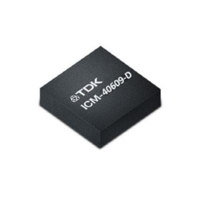 ICM-40609-D Sensör IC 6 Eksenli MEMS Hareket Takip Cihazı LGA-44 Akıllı Hareket