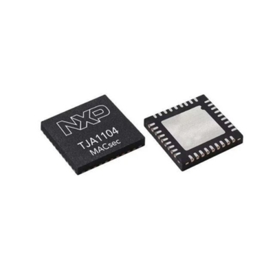 TJA1104BHN Ethernet IC Ethernet Alıcıları 100BASE-T1 Otomobil Ethernet PHY'leri