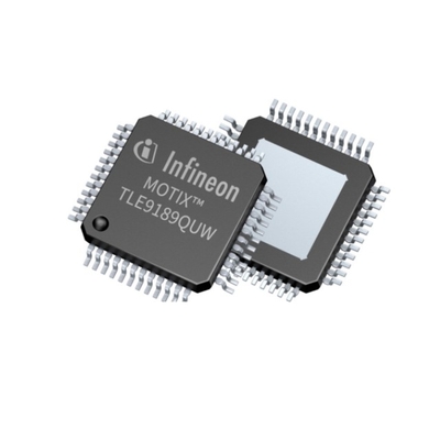 TLE9189QUW Entegre Devre Çipleri MOTIXTM BLDC Motor Gate Driver IC PG-TQFP-48