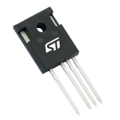 SCT025W120G3AG Entegre Devre Çip 1200V Silikon Sarbid Güç MOSFET Transistörleri