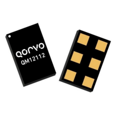 QM12112 Kablosuz İletişim Modülü Geniş Bant Yüksek Güçlü SPDT Değiştirici IC