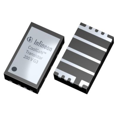 IGC090S20S1 Entegre Devre Çip 200V 6.7mΩ E-Mode CoolGaNTM Transistörleri