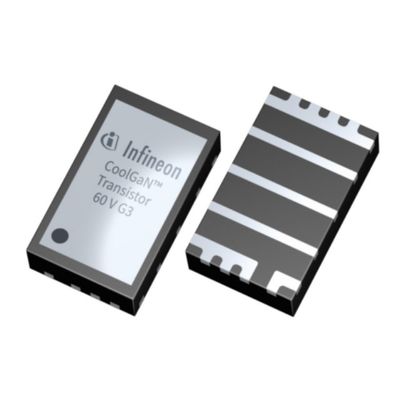 IGC019S06S1 Entegre Döngü Çip Yüksek Verimlilik 60V G3 CoolGaNTM Transistörleri