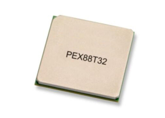 PEX88T32 Ethernet IC PCIe Gen 4.0 Switches 32-Lane PCIe Gen 4.0 Retimer Server için
