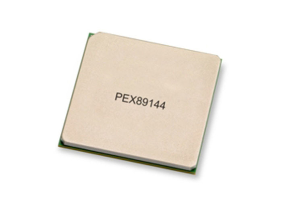 PEX89144B0 Ethernet IC 144-Lane 72-Port Yönetilen PCI Express 5.0 anahtarları