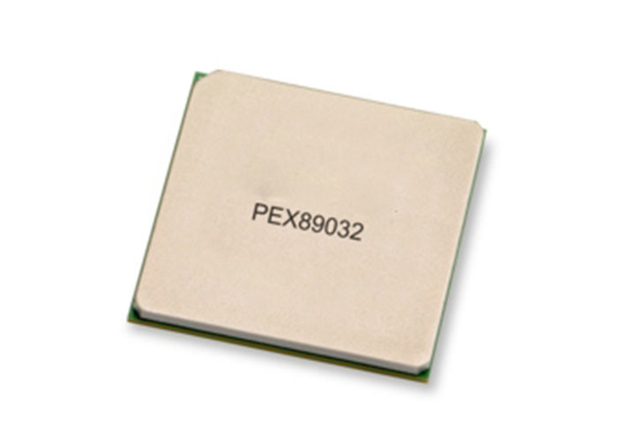 PEX89032 Ethernet IC 32 GT/s 32-Lane 32-Port PCI Express Gen 5.0 anahtarları