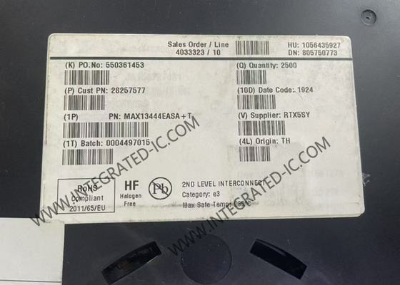 MAX13444EASA Entegre Devre Çipler RS-485/J1708 Alıcılar SOIC-8