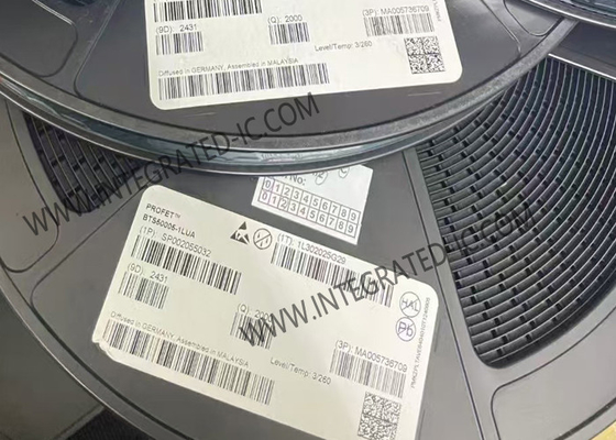 BTS50005-1LUA Entegre Devre Çip Tek Kanal Akıllı Yüksek Yan Güç Değiştiricisi IC
