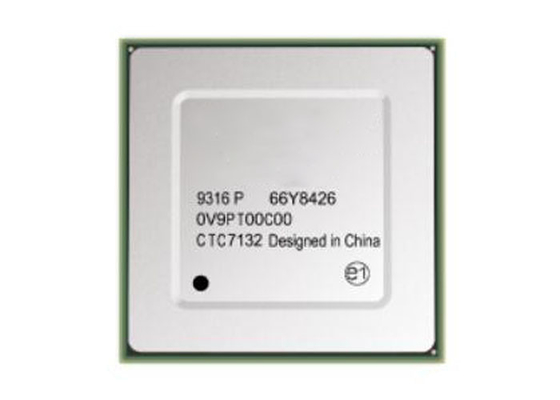 CTC7132 QSGMII ve USXGMII Arayüzleri Değiştirme Çipleri ile Ethernet IC Ethernet Değiştiricisi