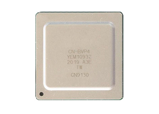 CN9130-1600-NG-AUS-G AI İşlemci Çip OCTEON TX2TM CN913X Dört çekirdekli Arm®v8 Çok çekirdekli SoC