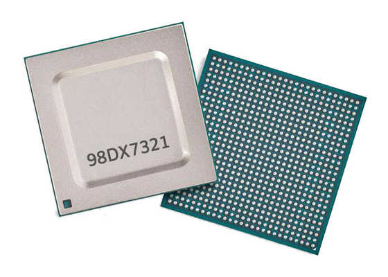 98DX7321 Ethernet IC Ethernet Erişim ve Kenar anahtarları 1T Bant Genişliği Ethernet anahtarları