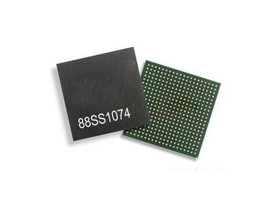 88SS1074B1-BSW2C000 Bellek IC Çip Yüksek Performanslı Düşük Güçlü SATA SSD Denetleyicisi