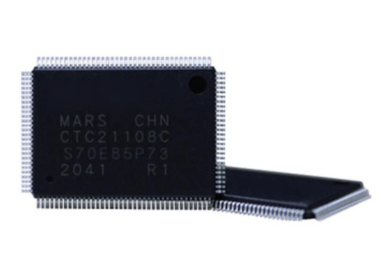 CTC21108 Ethernet IC Tek IC 10/100/1000M Ethernet Alıcılar Ethernet PHY Alıcılar