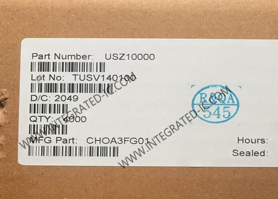USZ10000 Sensör IC 3 boyutlu ultrason sensör sistemi çip üzerinde SMD paketi