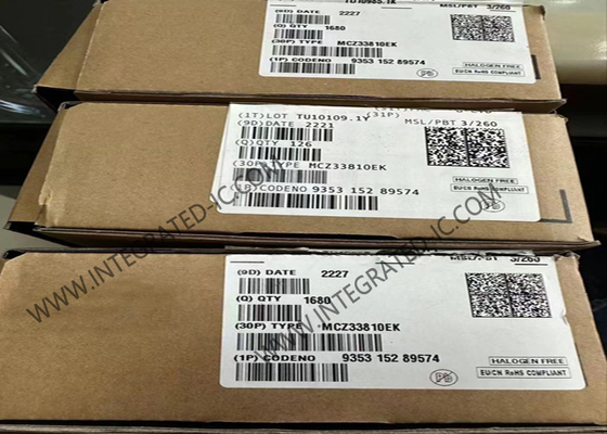 MCZ33810EK Entegre Devre Çip Otomotiv Motor Kontrolü IC HSOP-32