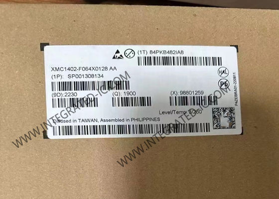 XMC1402-F064X0128AA Mikro denetleyici MCU 32 bitlik Kol Kortex-M0 XMC1400 Mikro denetleyici MCU
