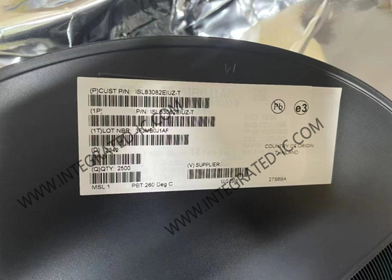 ISL83082EIUZ Entegre Devre Çip 5V Tam Arıza Güvenli RS-485/RS-422 Alıcılar MSOP-8