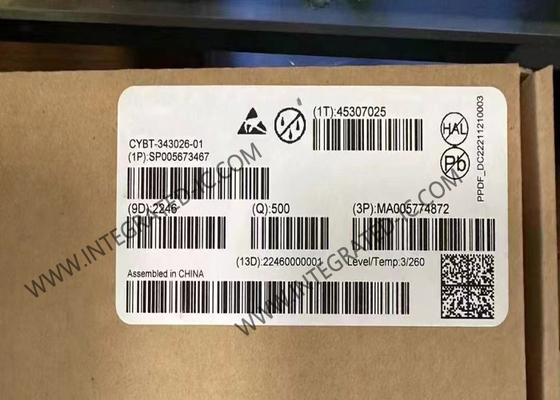 Kablosuz İletişim Modülü CYBT-343026-01 BT Akıllı Hazır Kablosuz Dahili Modül