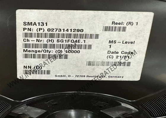 SMA131 Sensör IC Güvenlik dışı Otomobil Uygulamaları için Hızlandırma Sensörü