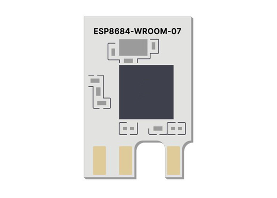 ESP8684-WROOM-07 Kablosuz İletişim Modülü Monopole Anten 2.4GHz Wi-Fi Ve BT 5 Modülü