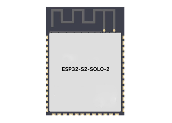 ESP32-S2-SOLO-2-N8 Kablosuz İletişim Modülü 2.4GHz Wi-Fi 802.11 b/g/n Modülü