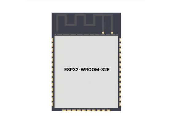 ESP32-WROOM-32E-N4R2 Kablosuz İletişim Modülü Genel Wi-Fi MCU Modülü Çoklu Protokol Modülü