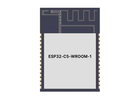 ESP32-C5-WROOM-1 Kablosuz İletişim Modülü Çift Bantlı Wi-Fi 6 Ve BT LE v5.0 Modülleri