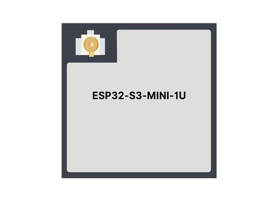 ESP32-C3-MINI-1U-H4 Kablosuz İletişim Modülü 2.4GHz Wi-Fi Ve BT LE MCU Modülleri