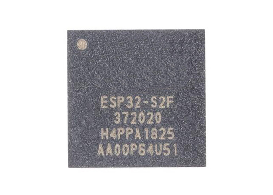 ESP32-S2FH4 Kablosuz İletişim Modülü SoC, Xtensa Tek Çekirdekli 32 Bitlik LX7 Mikroprosesörü ile