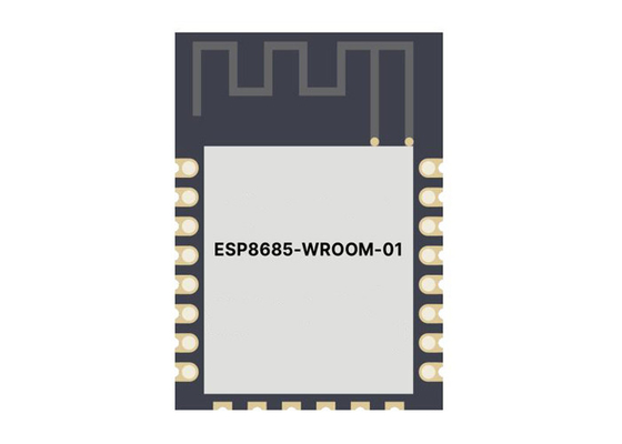 ESP8685-WROOM-01-H4 Kablosuz İletişim Modülü 2.4GHz Wi-Fi 802.11b/g/n Ve BT 5 Modülü