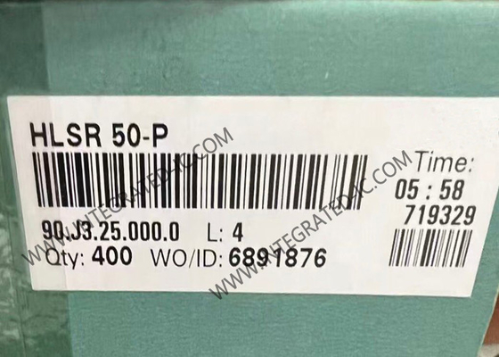 HLSR50-P Sensör IC 400KHz 50A HLSR-P Serisi Akım Değiştiricisi