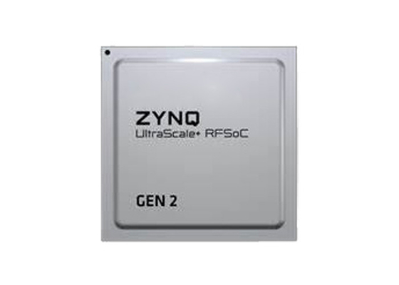 XCZU39DR-L2FFVF1760I AI İşlemci Çip 256 KB ZynqTM UltraScale+TM RFSoC Çip