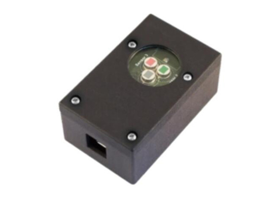 AFBR-S6DPYEFL02 Sensör IC ezPyro TO Sensörler ezPyro Dijital Pyroelektrik Detektörler