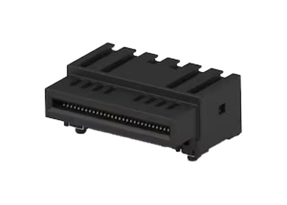 2344064-4 Bağlantılar 112Gb/s OSFP Bağlantısı 60POS Takılabilir I/O Bağlantıları