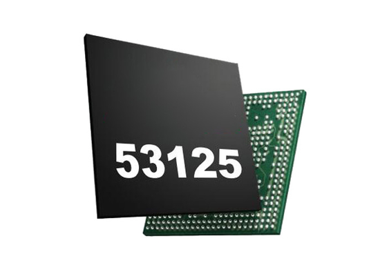 BCM53125MIMMLG Ethernet IC 7 Portlı Entegre Gigabit Enerji Tasarruflu Ethernet Değiştiricisi