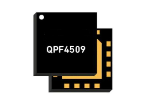 QPF4509 Kablosuz İletişim Modülü 5GHz Yüksek Güçlü Wi-Fi 7 RF Front End Modülü
