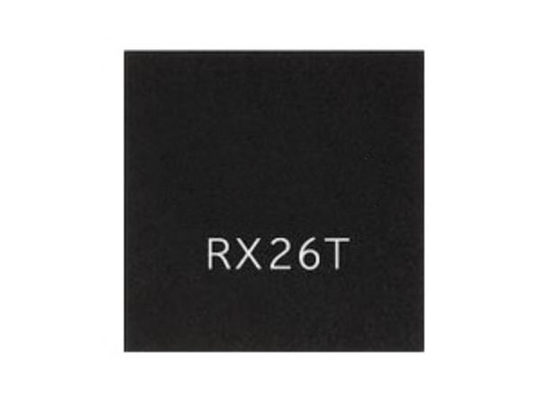 R5F526TBDGND Mikro denetleyici MCU 32 bitlik MCU HWQFN-64 120MHz RX26T Mikro denetleyici