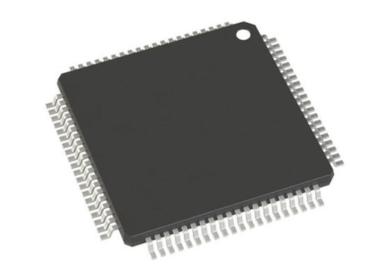 R5F526TBBDFN Mikrodensör MCU 120MHz'e kadar RX26T Serisi MCU LFQFP-80 32 bit MCU