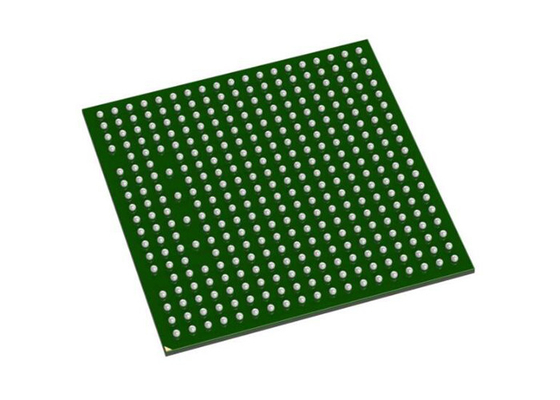 STM32MP157DAB1 Mikrodensör MCU ARM Cortex-A7 Mikroprosesör 800MHz 32 Bit MPU