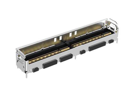 G95V1411000HR Bağlantılar Yüksek Performanslı Dikey Yakın Yığın Bağlantıları