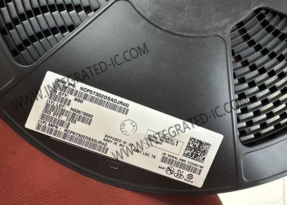 NCP57302DSADJR4G Entegre Devre Çipleri Düşük Düşük Doğrusal Düzenleyici 3A LDO Düzenleyicileri