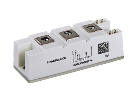 DD180N22S Otomobil IGBT Modülleri Eko Blok 2200V 174A Düzeltme Diyot Modülleri