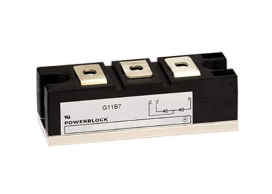 DD171N12KK Otomobil IGBT Modülleri Düzeltme Diyot Modülü 1200V 171A Şasi Montu