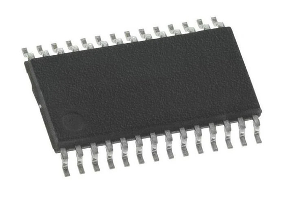 MAX22210AUI Entegre Akım Algılayıcısı ile Entegre Devre Chip Stepper Motor Sürücüsü
