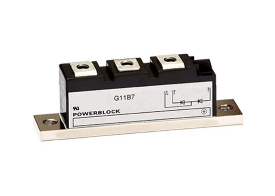 DD89N12K Otomobil IGBT Modülleri Düzeltme Diyot Modülleri 1200V 89A Diyot Modülleri