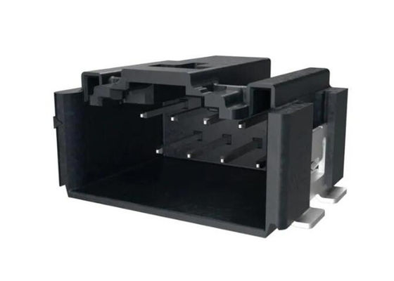 10142344-308KLF Bağlantılar Başlıklar 8POS MicroSpaceTM 1.27mm Dikdörtgen Bağlantılar